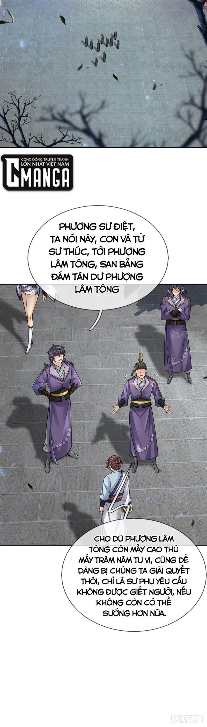 Chúa Tể Chi Lộ Chapter 104 - Trang 12