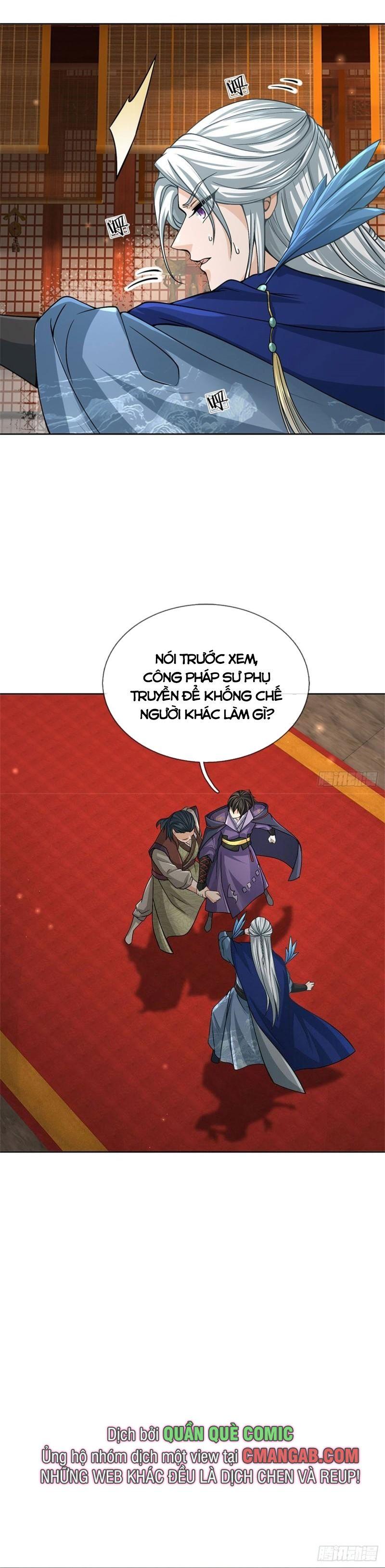 Chúa Tể Chi Lộ Chapter 125 - Trang 1