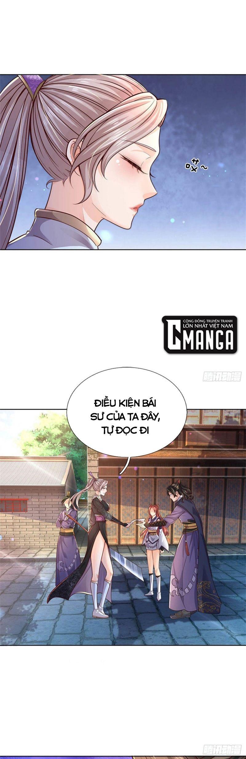 Chúa Tể Chi Lộ Chapter 31 - Trang 0