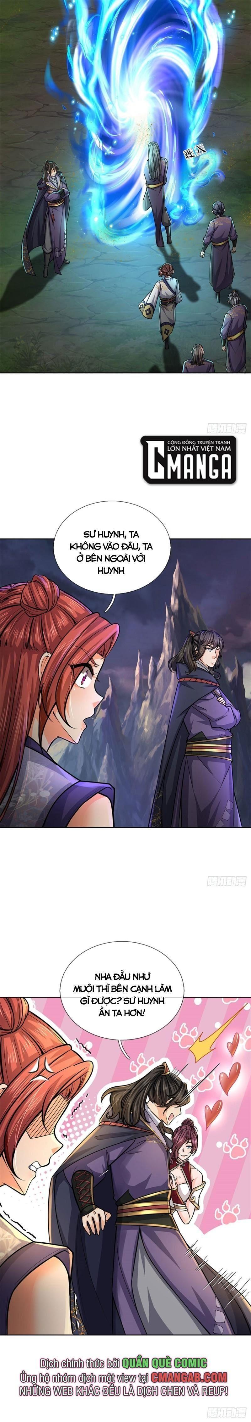 Chúa Tể Chi Lộ Chapter 130 - Trang 18