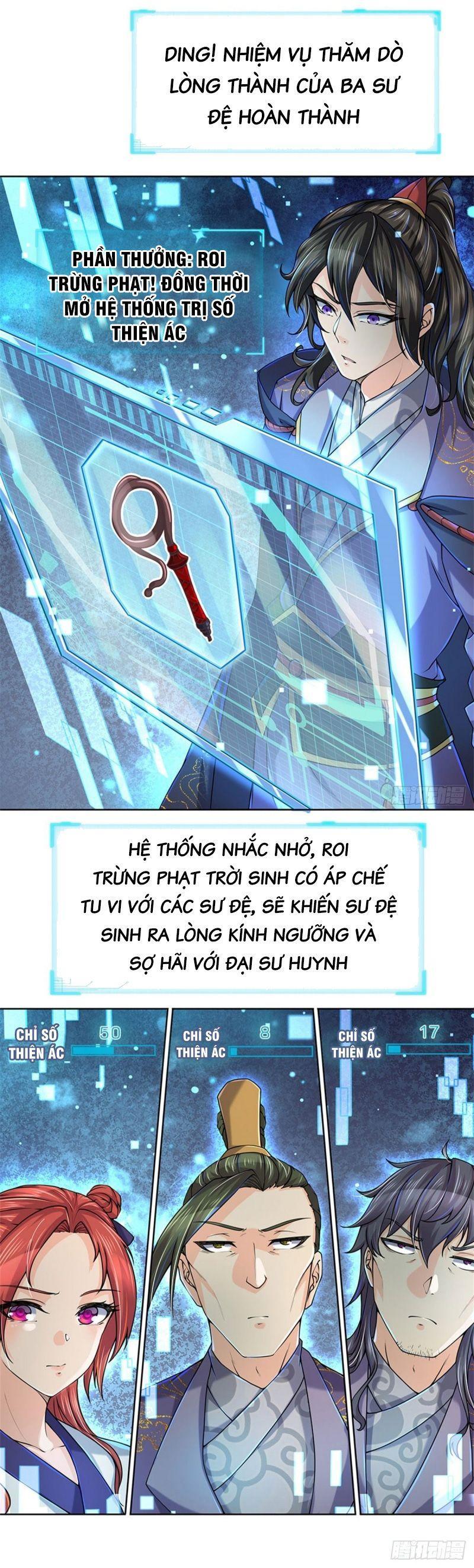 Chúa Tể Chi Lộ Chapter 9 - Trang 1