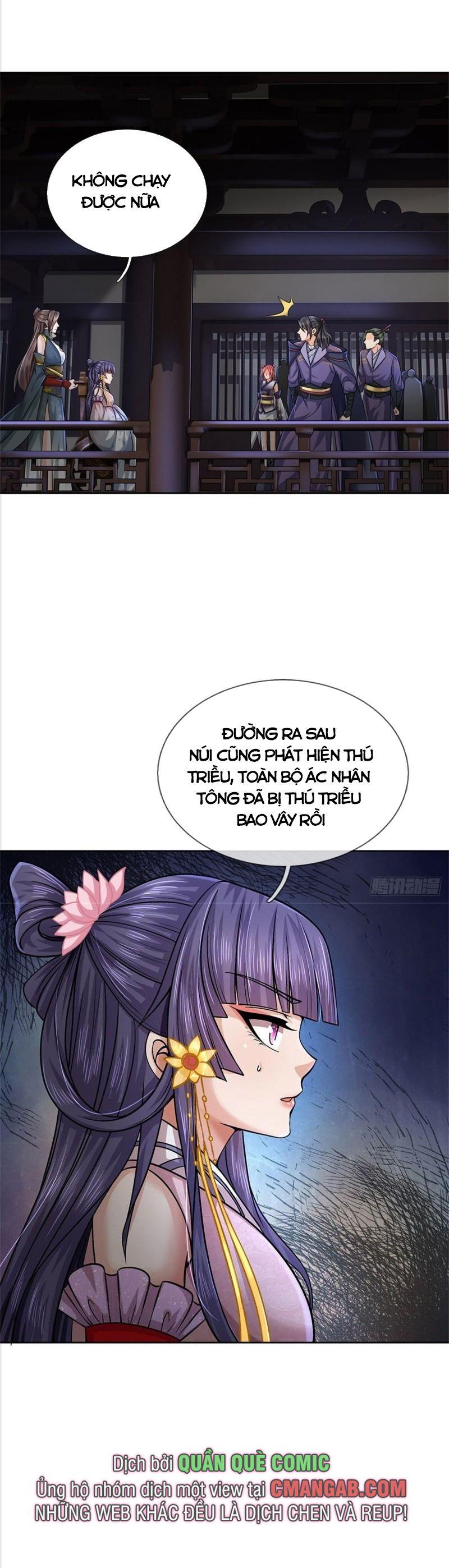 Chúa Tể Chi Lộ Chapter 127 - Trang 7