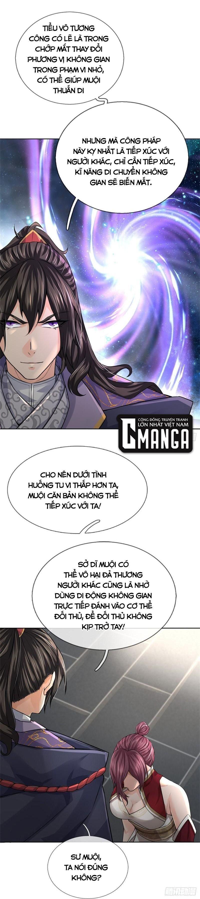 Chúa Tể Chi Lộ Chapter 108 - Trang 0