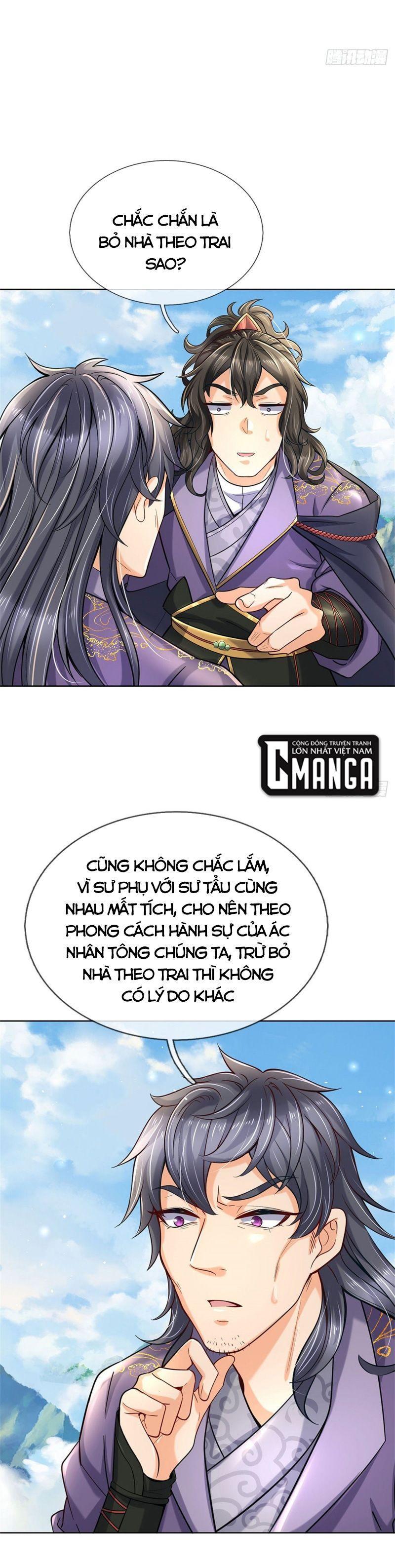 Chúa Tể Chi Lộ Chapter 29 - Trang 16