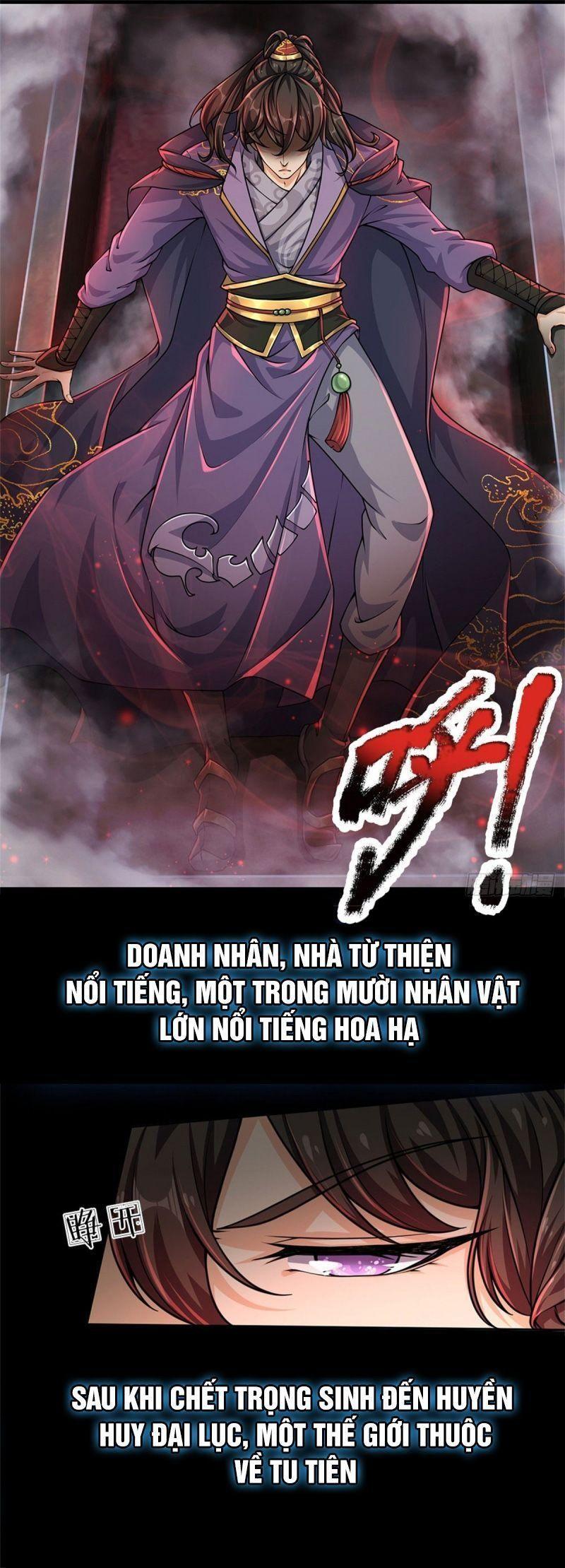 Chúa Tể Chi Lộ Chapter 0 - Trang 1