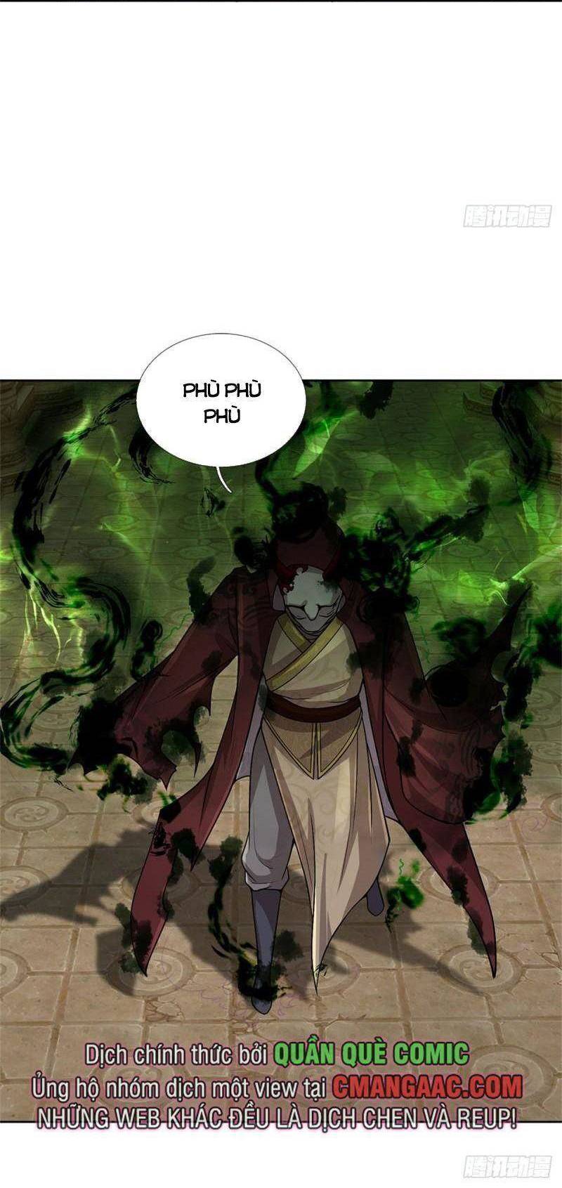 Chúa Tể Chi Lộ Chapter 139 - Trang 22