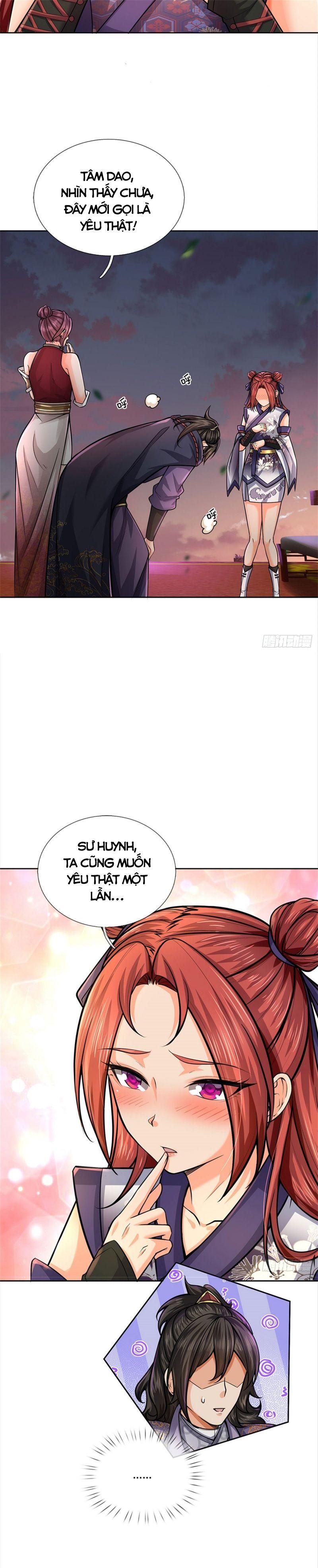 Chúa Tể Chi Lộ Chapter 133 - Trang 9