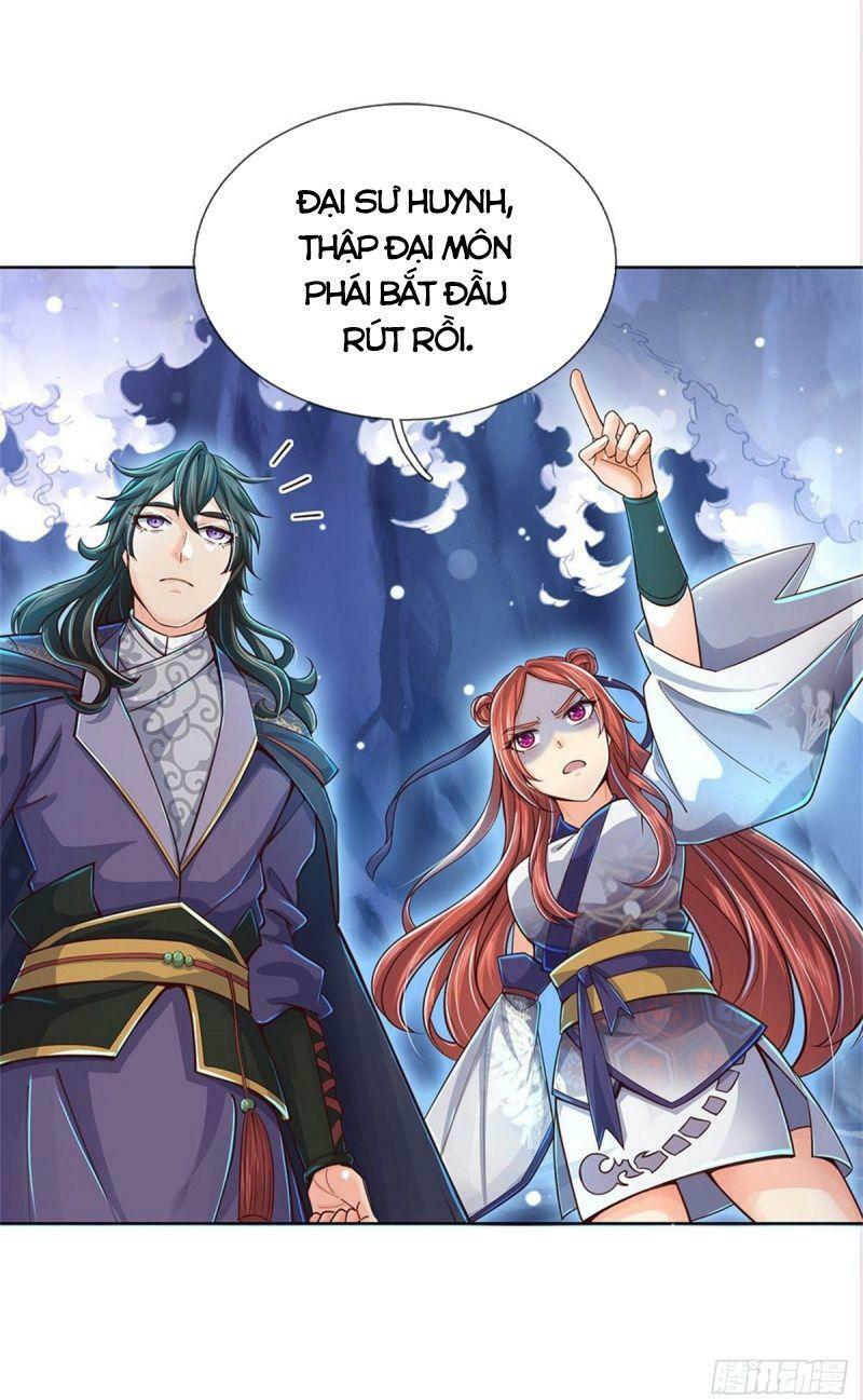 Chúa Tể Chi Lộ Chapter 22 - Trang 20