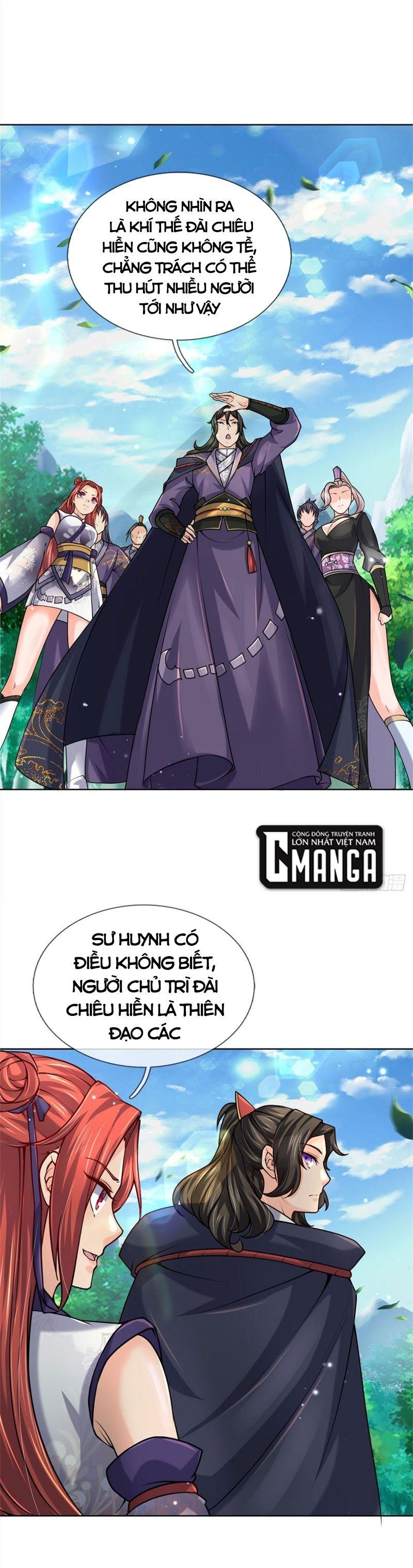 Chúa Tể Chi Lộ Chapter 38 - Trang 10