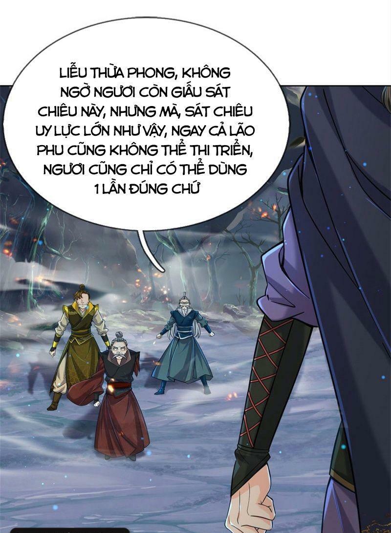 Chúa Tể Chi Lộ Chapter 22 - Trang 6