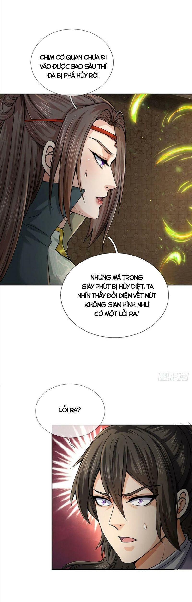 Chúa Tể Chi Lộ Chapter 142 - Trang 4