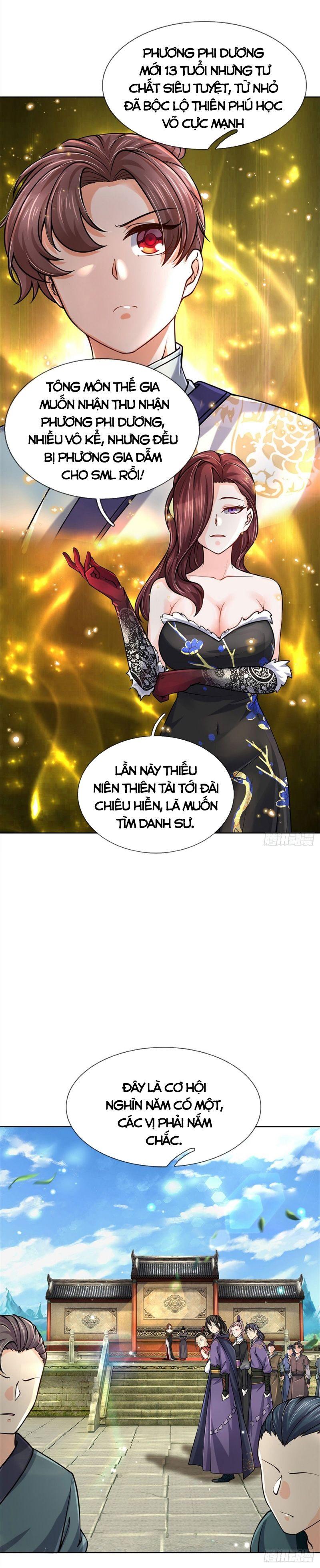 Chúa Tể Chi Lộ Chapter 42 - Trang 5