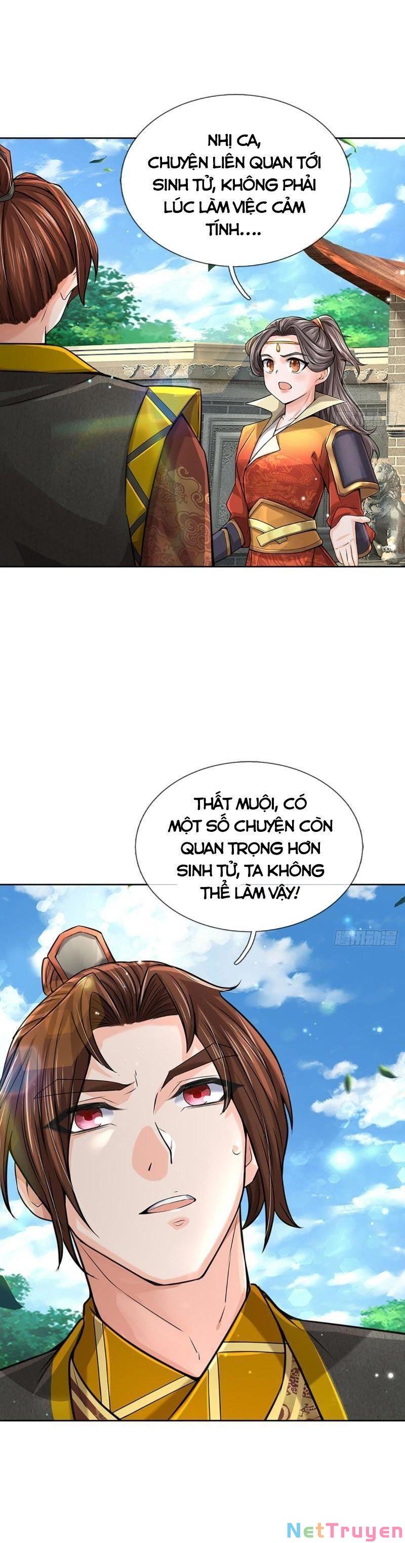 Chúa Tể Chi Lộ Chapter 112 - Trang 5