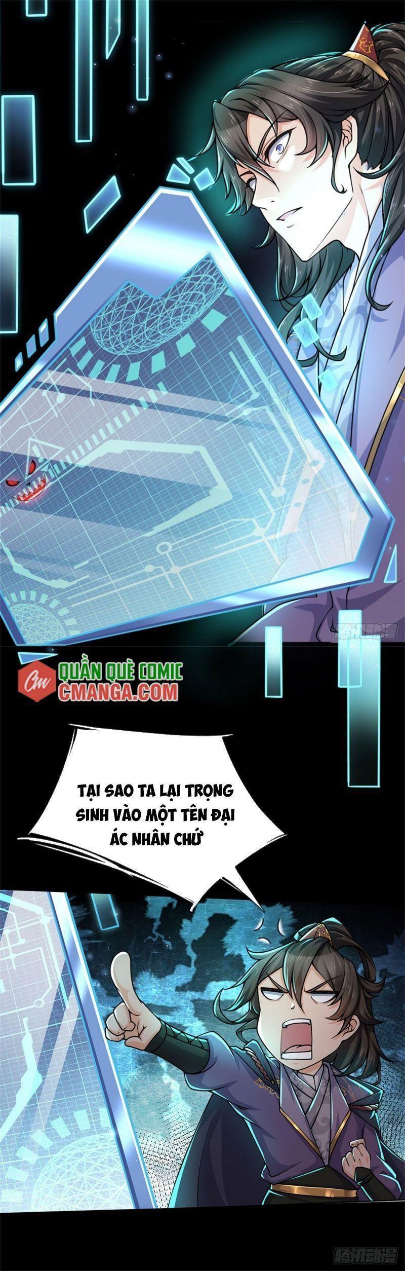 Chúa Tể Chi Lộ Chapter 0 - Trang 5