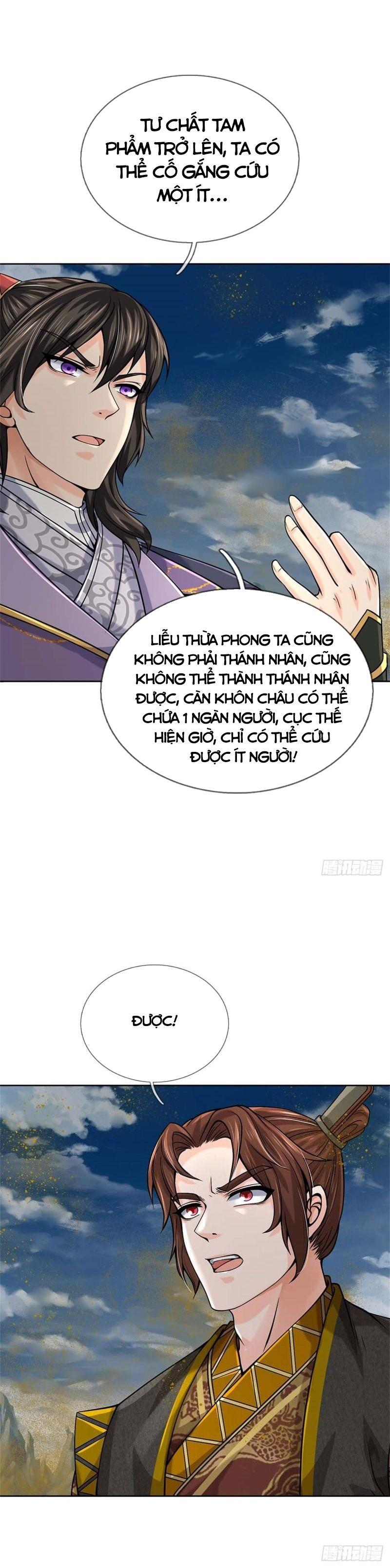 Chúa Tể Chi Lộ Chapter 131 - Trang 13