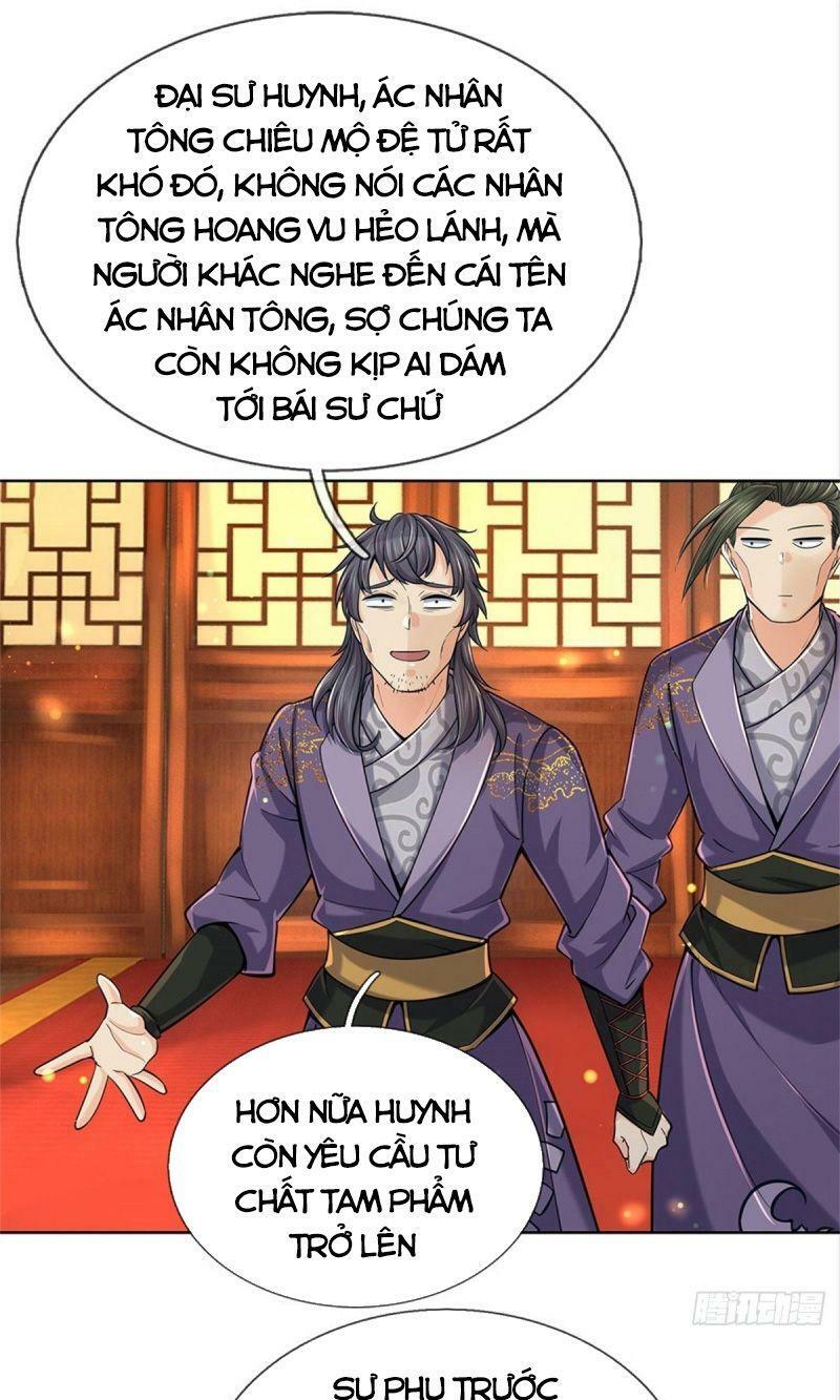 Chúa Tể Chi Lộ Chapter 25 - Trang 4