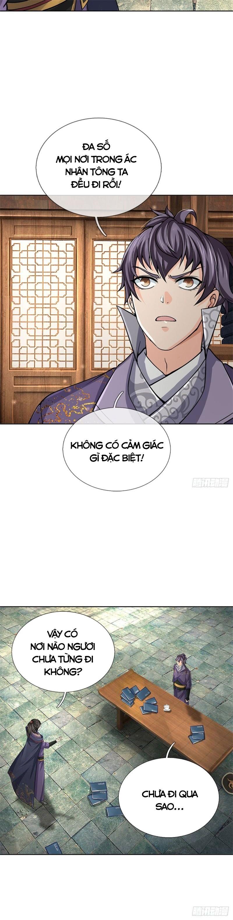 Chúa Tể Chi Lộ Chapter 125 - Trang 11