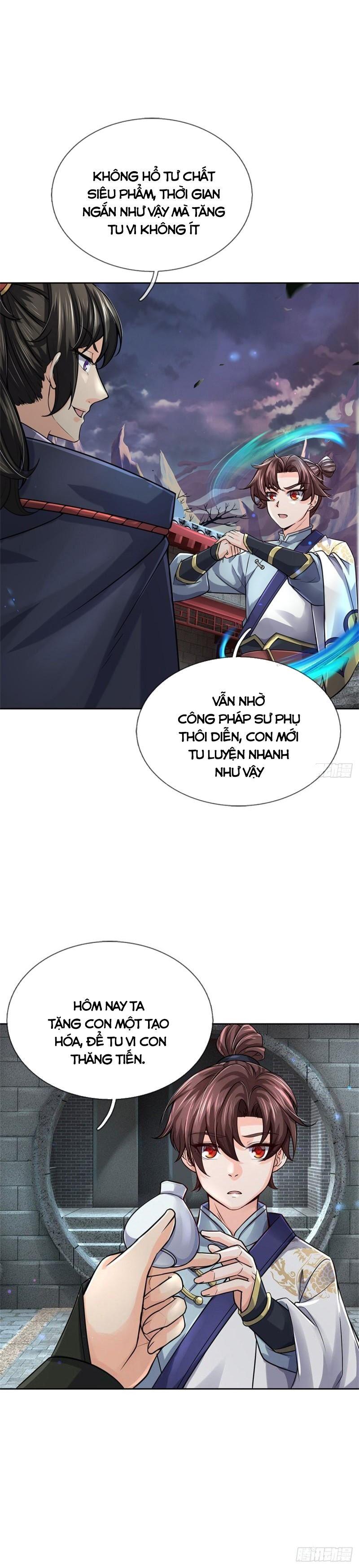 Chúa Tể Chi Lộ Chapter 104 - Trang 7