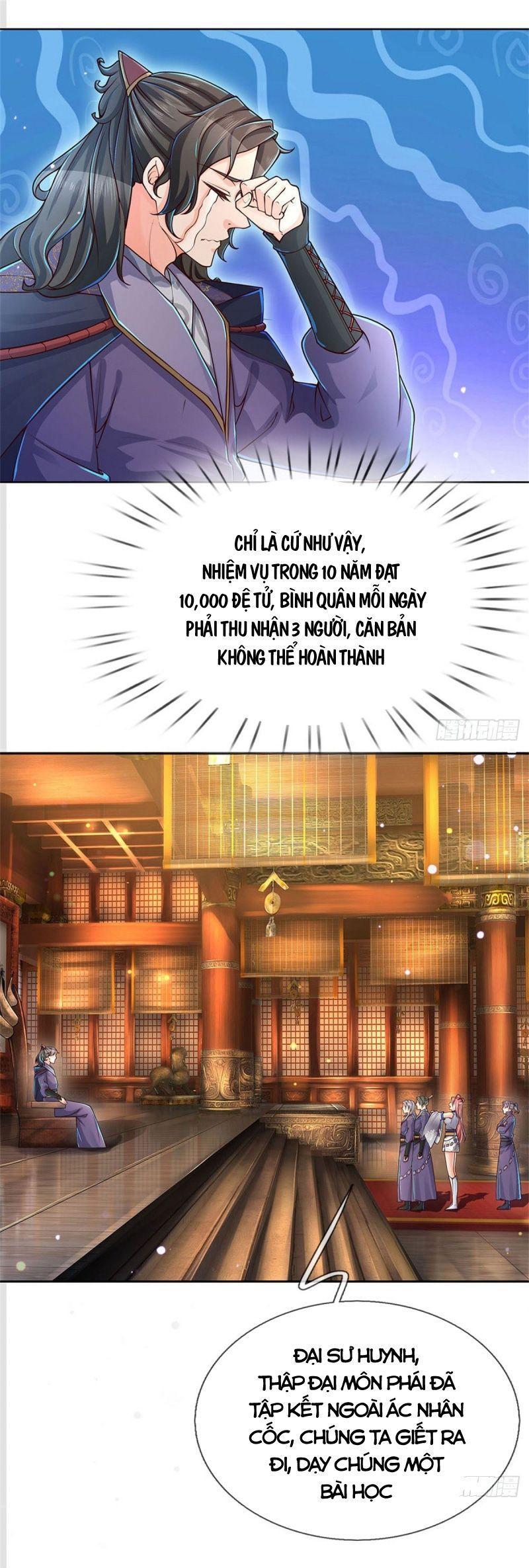 Chúa Tể Chi Lộ Chapter 20 - Trang 11