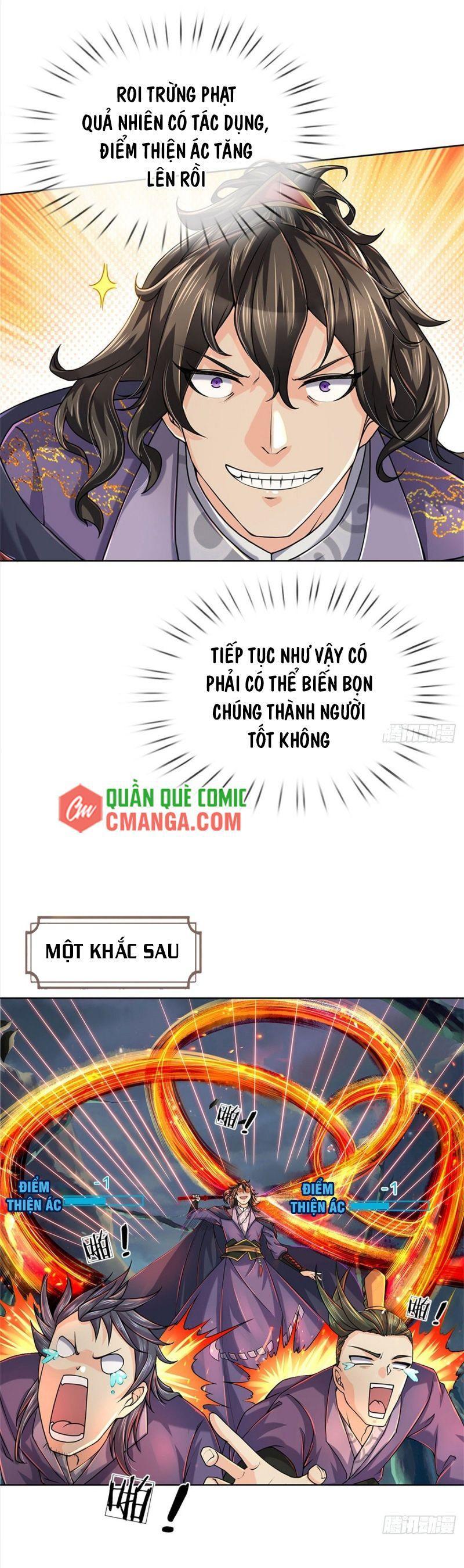 Chúa Tể Chi Lộ Chapter 10 - Trang 10