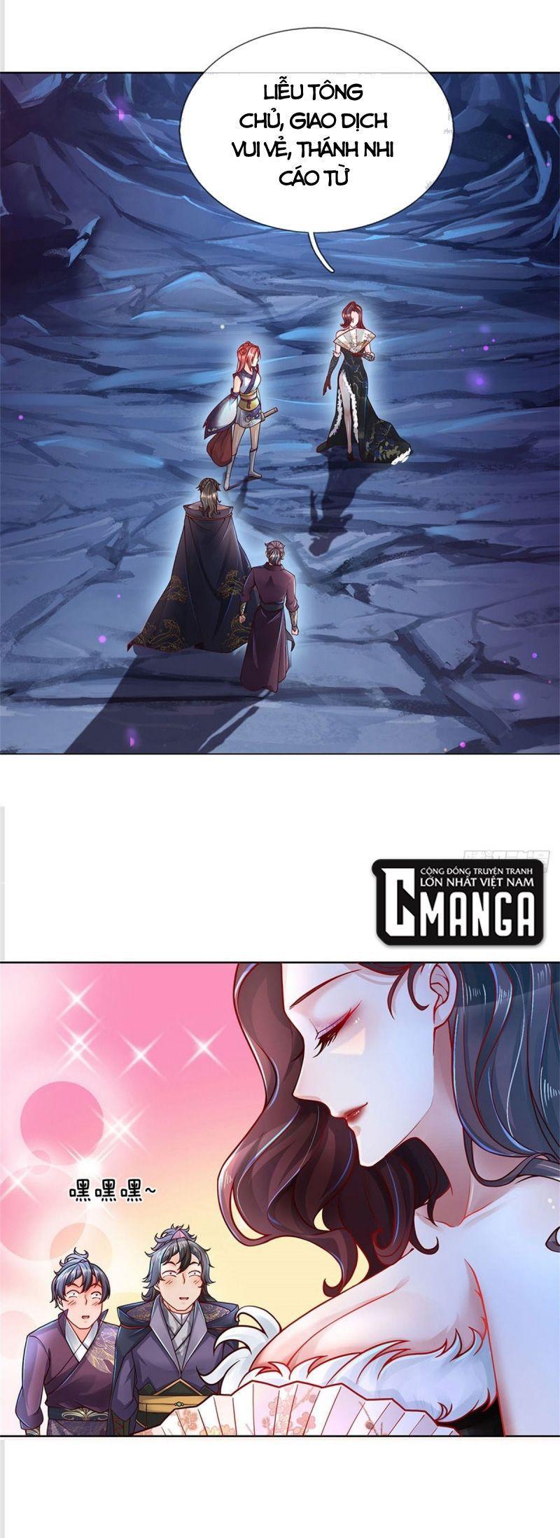 Chúa Tể Chi Lộ Chapter 20 - Trang 4