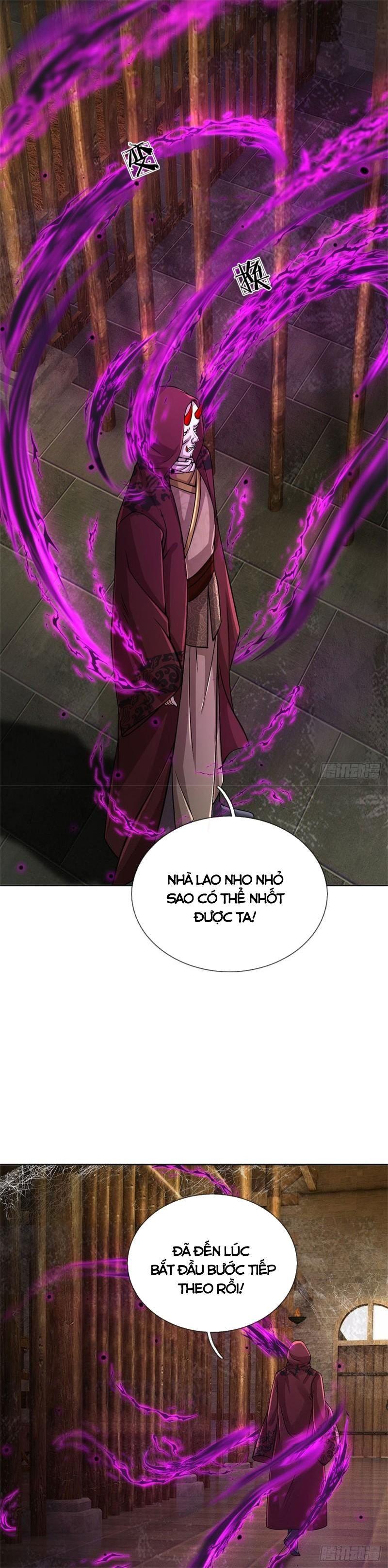 Chúa Tể Chi Lộ Chapter 125 - Trang 7