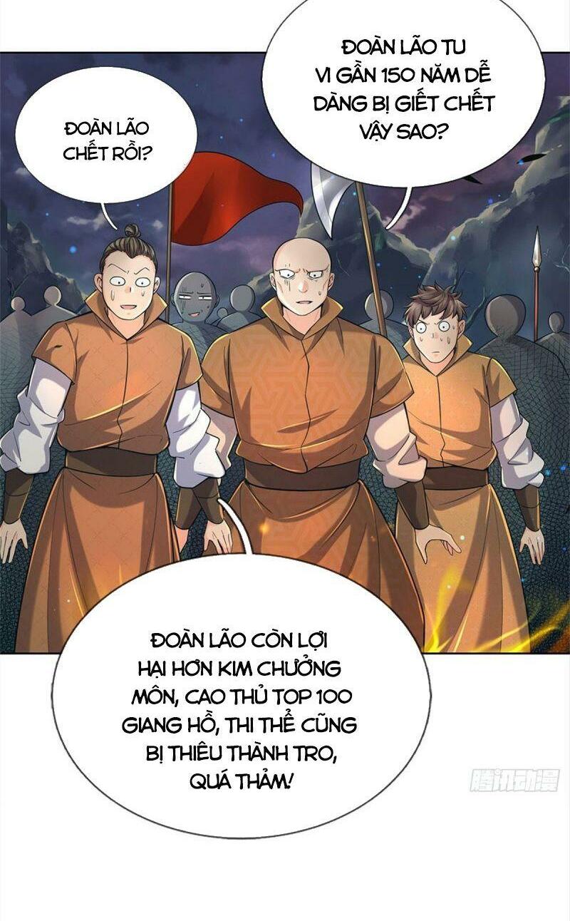 Chúa Tể Chi Lộ Chapter 22 - Trang 15