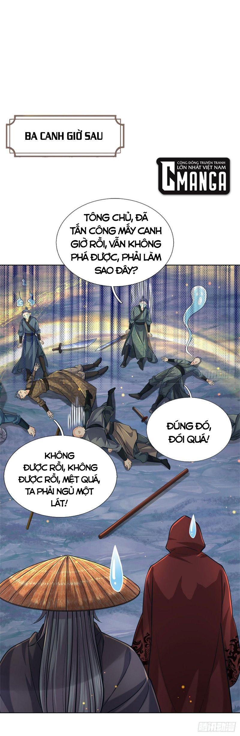 Chúa Tể Chi Lộ Chapter 38 - Trang 0