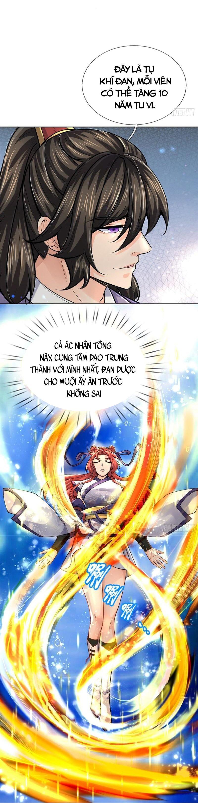 Chúa Tể Chi Lộ Chapter 104 - Trang 2