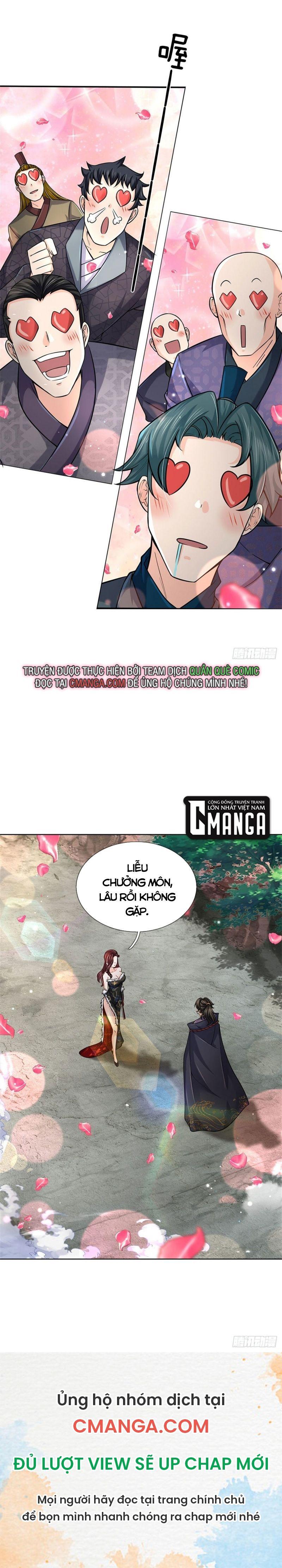 Chúa Tể Chi Lộ Chapter 39 - Trang 14