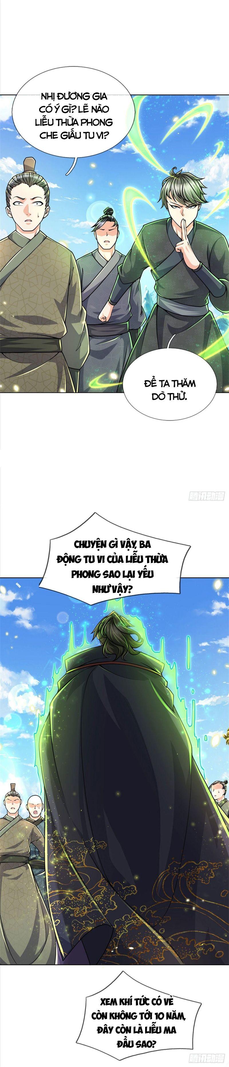 Chúa Tể Chi Lộ Chapter 43 - Trang 14