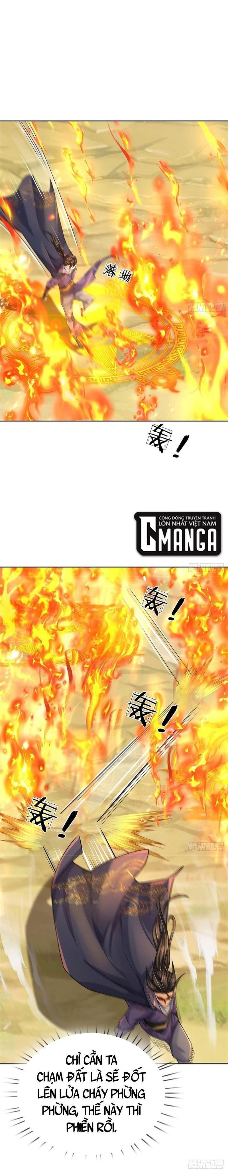 Chúa Tể Chi Lộ Chapter 118 - Trang 19