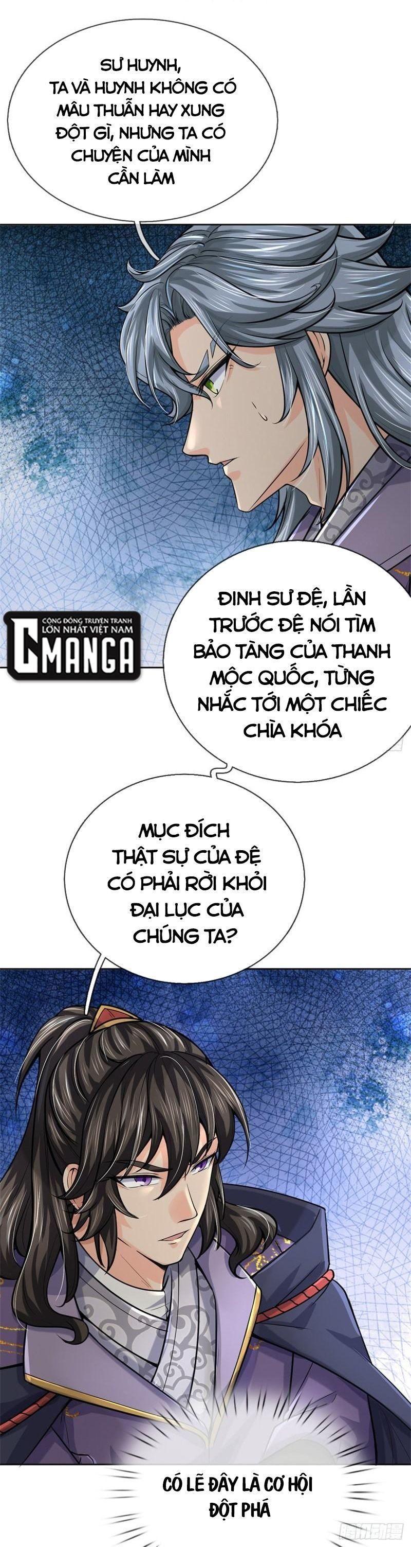 Chúa Tể Chi Lộ Chapter 103 - Trang 16