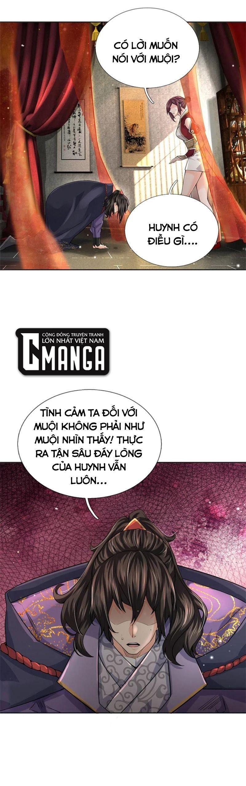 Chúa Tể Chi Lộ Chapter 107 - Trang 12