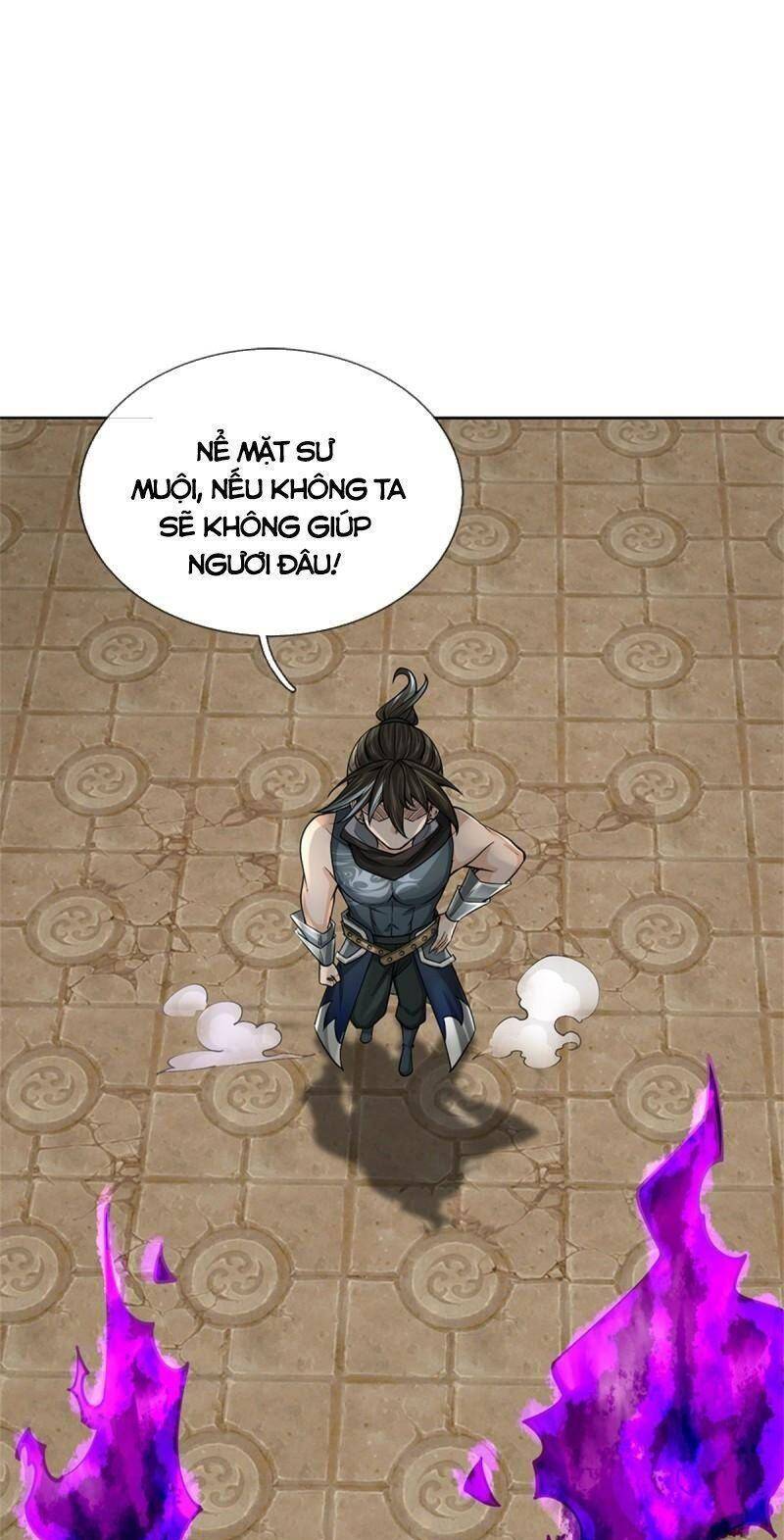 Chúa Tể Chi Lộ Chapter 136 - Trang 3