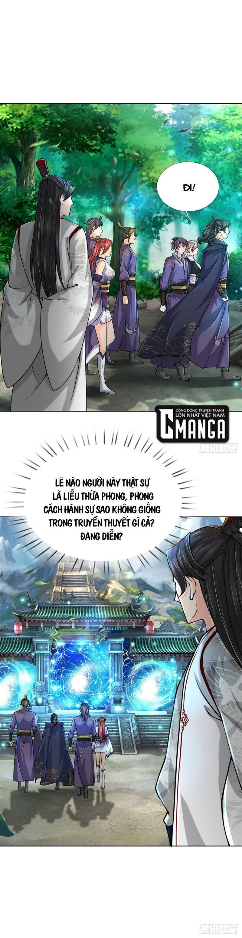 Chúa Tể Chi Lộ Chapter 39 - Trang 0