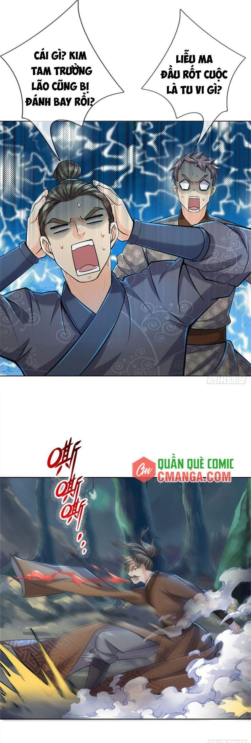 Chúa Tể Chi Lộ Chapter 7 - Trang 6