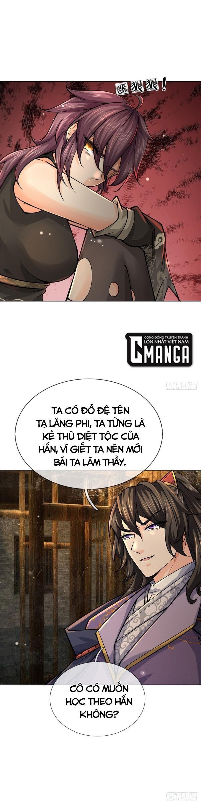 Chúa Tể Chi Lộ Chapter 103 - Trang 8