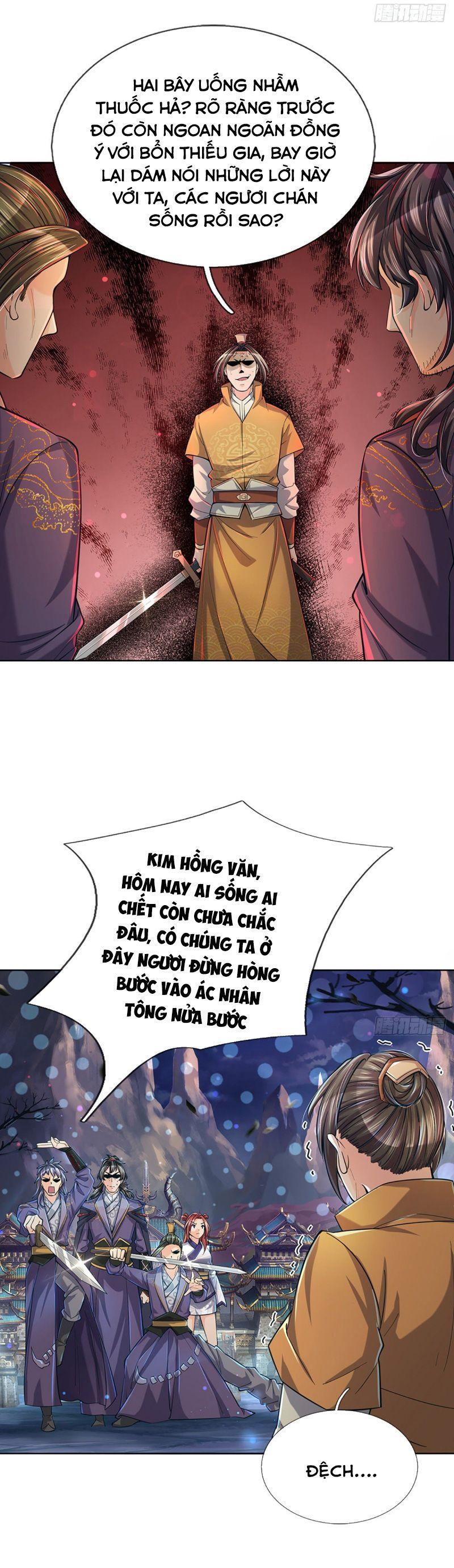 Chúa Tể Chi Lộ Chapter 5 - Trang 7