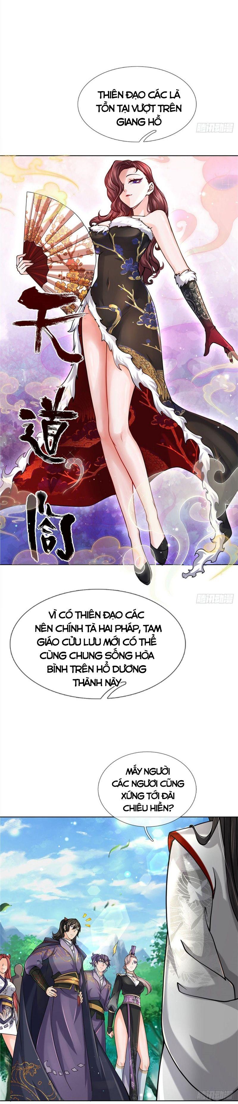 Chúa Tể Chi Lộ Chapter 38 - Trang 11