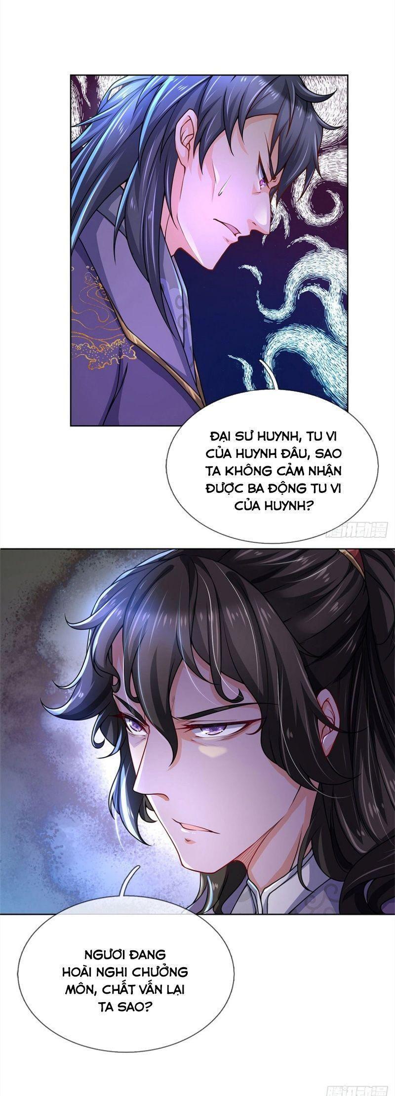 Chúa Tể Chi Lộ Chapter 3 - Trang 10