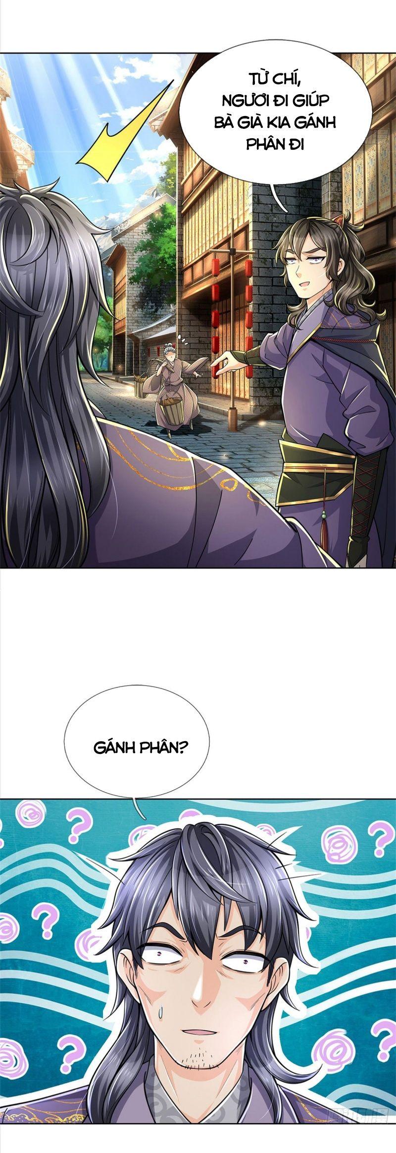 Chúa Tể Chi Lộ Chapter 30 - Trang 4