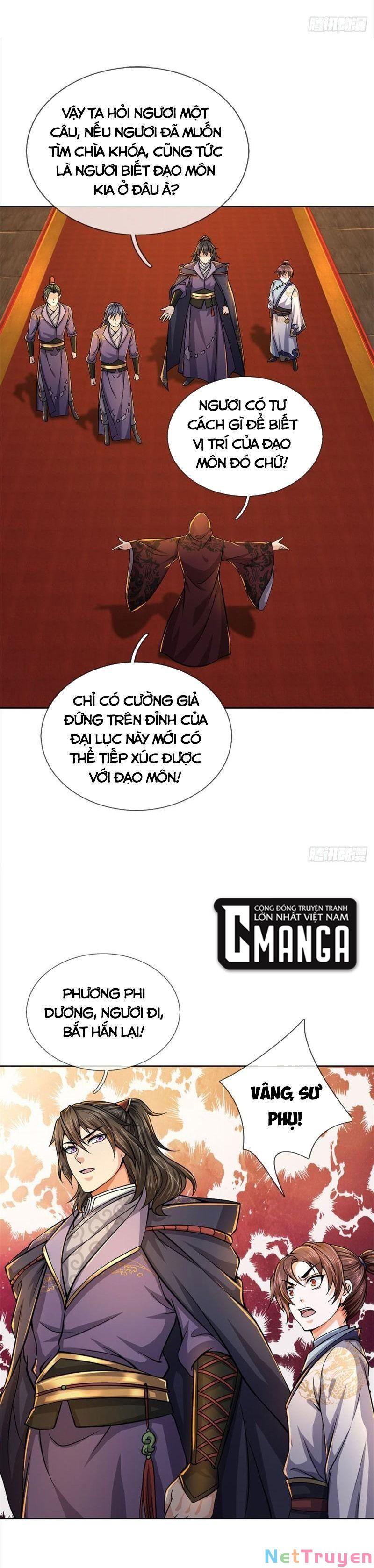 Chúa Tể Chi Lộ Chapter 121 - Trang 8