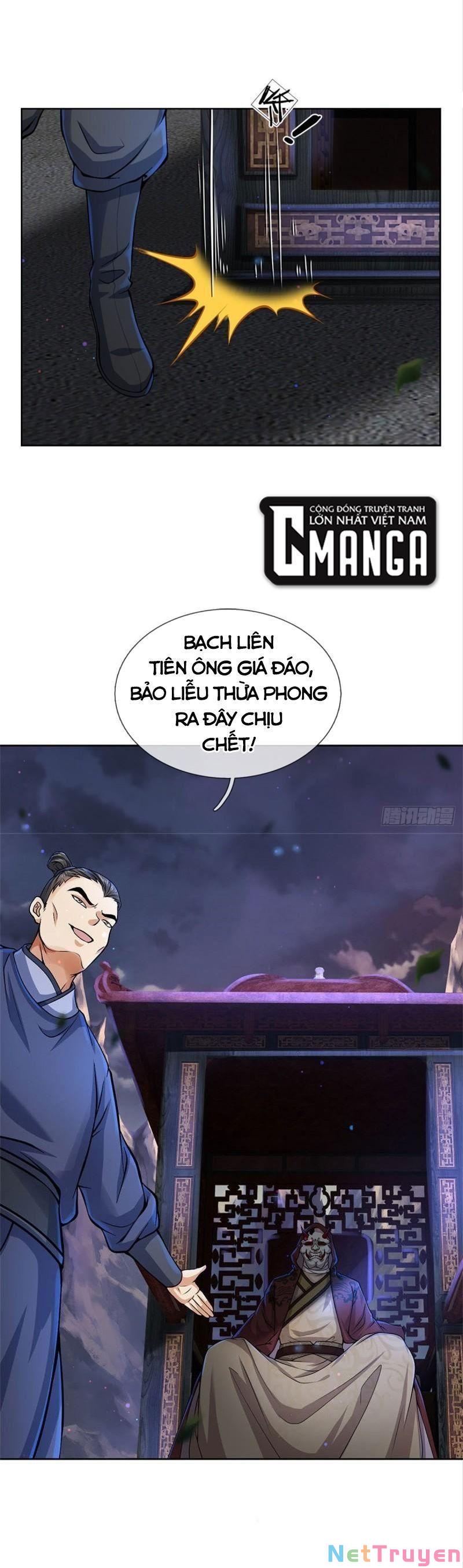 Chúa Tể Chi Lộ Chapter 121 - Trang 0