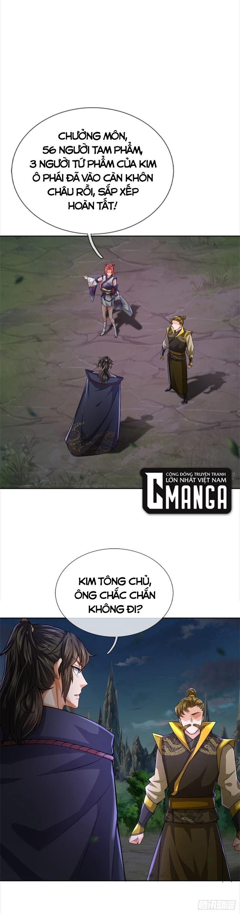 Chúa Tể Chi Lộ Chapter 132 - Trang 10