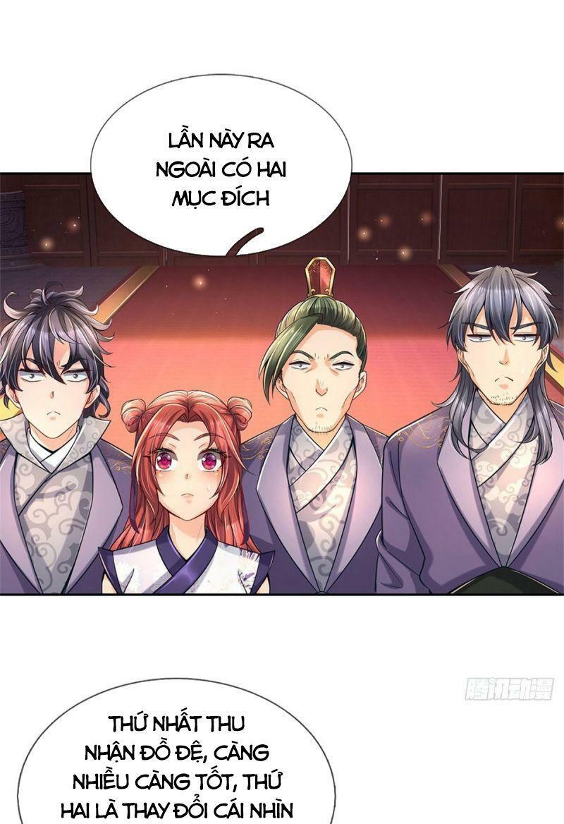 Chúa Tể Chi Lộ Chapter 28 - Trang 22