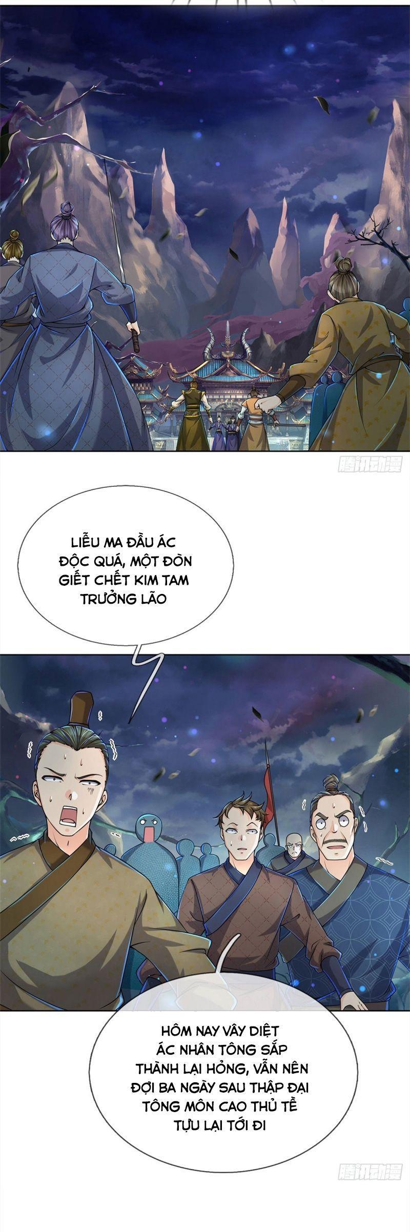 Chúa Tể Chi Lộ Chapter 10 - Trang 3