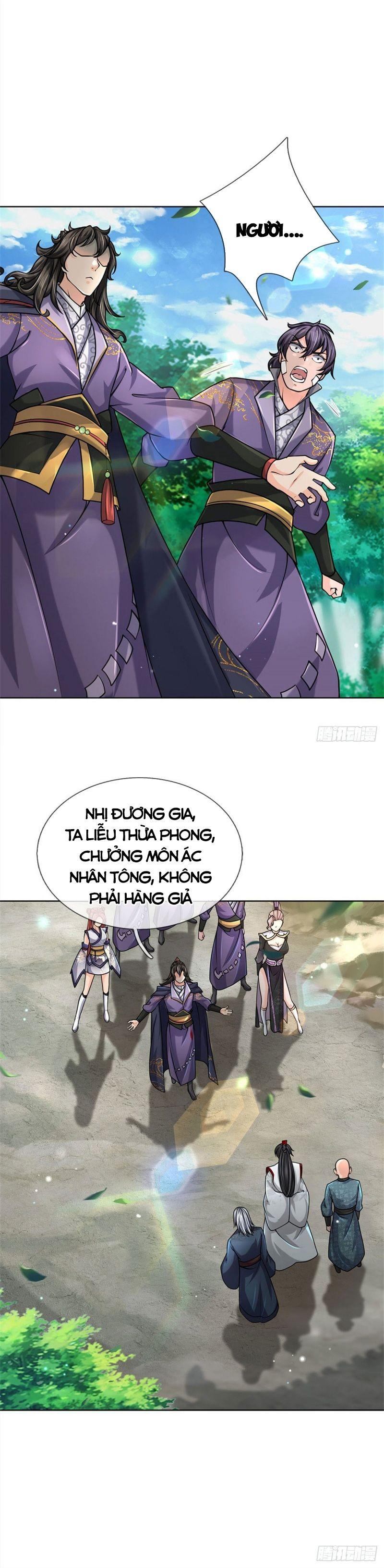 Chúa Tể Chi Lộ Chapter 38 - Trang 13