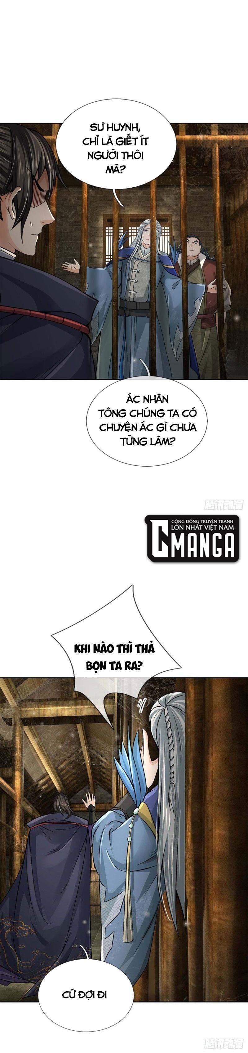 Chúa Tể Chi Lộ Chapter 122 - Trang 6