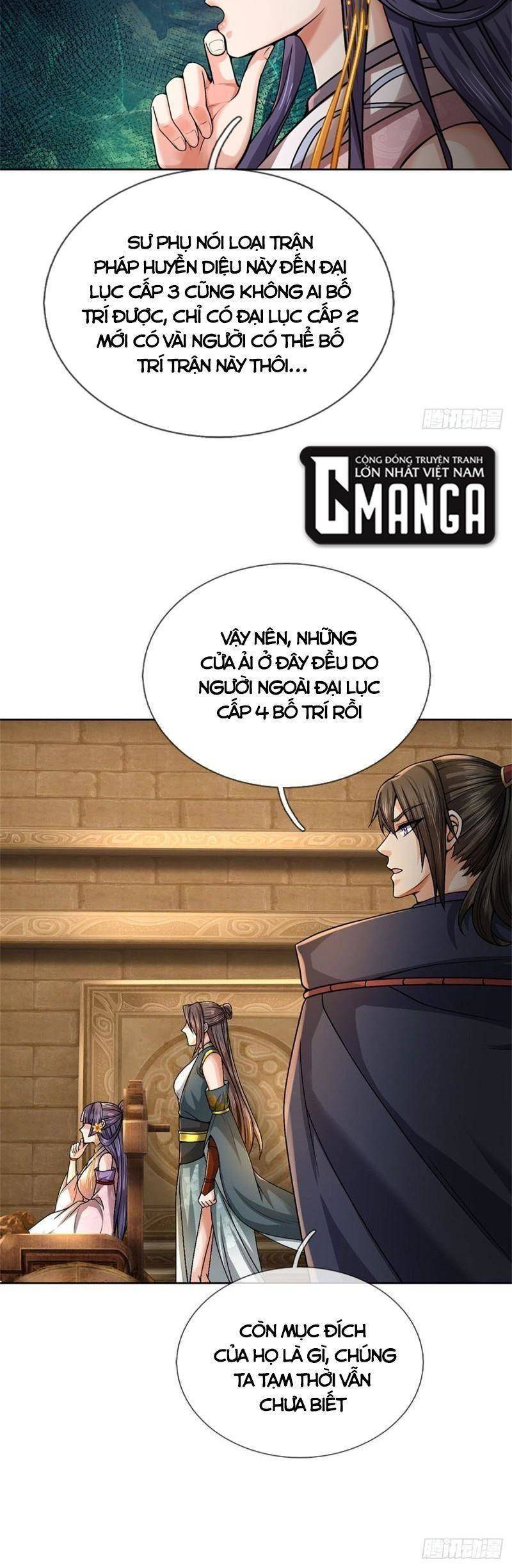 Chúa Tể Chi Lộ Chapter 139 - Trang 1